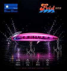 FRID 90 SINKING 27G #11