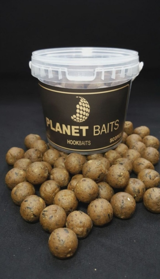 Planet Baits Hookbaits Scopex Boili 300 gr