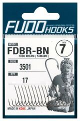 3500 FUDO BREAM (YAMAME) #5 NIKEL 19P