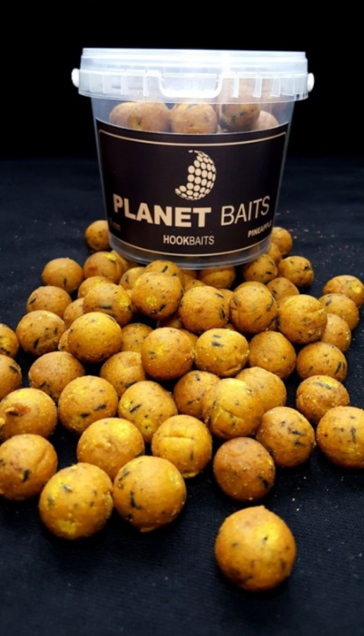 Planet Baits Hookbaits PineApple Boili 300 gr
