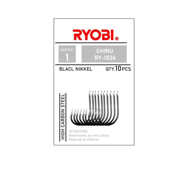 RYOBİ İĞNE CHINU - RY-1024
