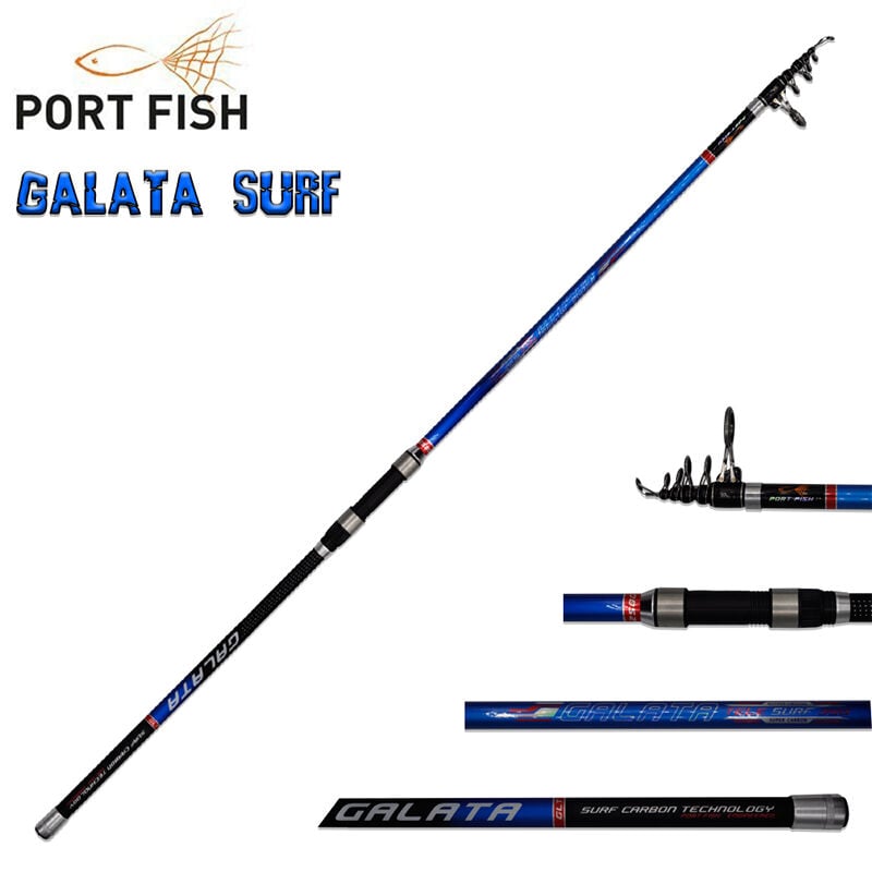 Portfish Galata Surf Carbon Olta Kamışı
