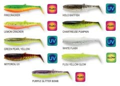 Savage Gear Cannibal Shad 12.5cm 20gr Sahte Balık
