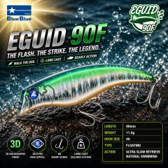 EGUID 90 FLOATING 11.5G GAGASIZ #05