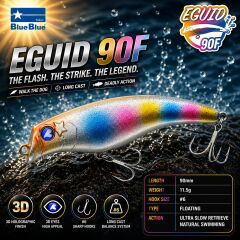 EGUID 90 FLOATING 11.5G GAGASIZ #06