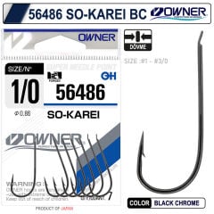 Owner 56486 No:3 So-Karei BC