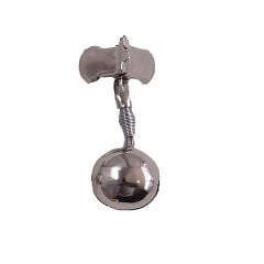 Portfish Zil Metal Tekli  18 mm 100 Adetli