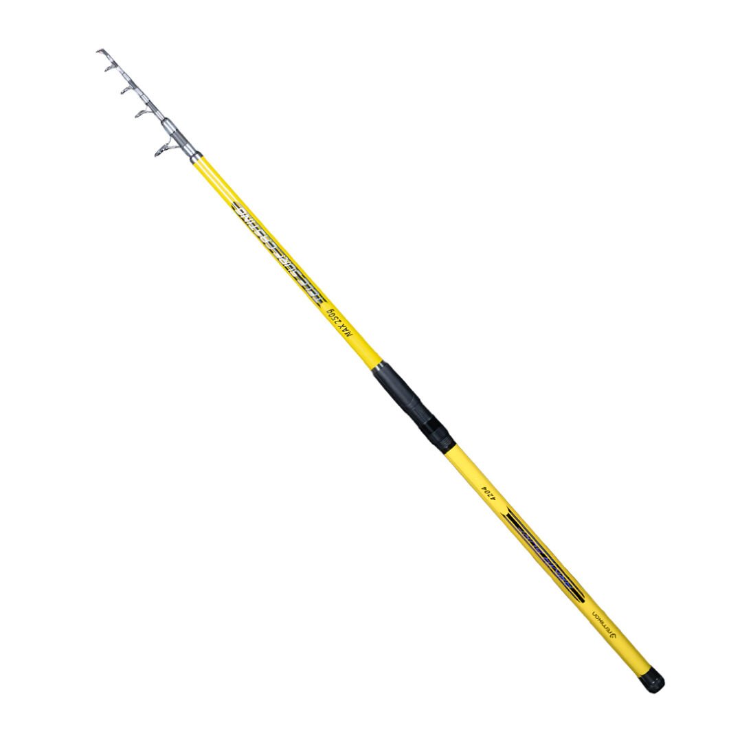 REMIXON ARMA 4.20M, 250GR, TELE SURF KAMIŞ