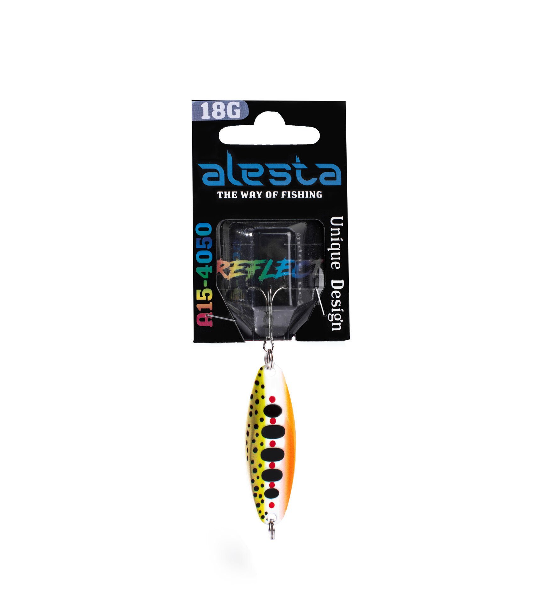 REFLECT 18G SARI/BEYAZ/TURUNCU NOKTALI GLOW