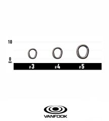 VANFOOK BR-F BS HALKA FUSSO BLACK 8P #5