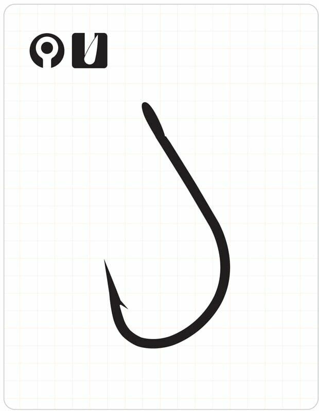 4401 MARU SODE W/ RING #8 BLACK NIKEL 16P