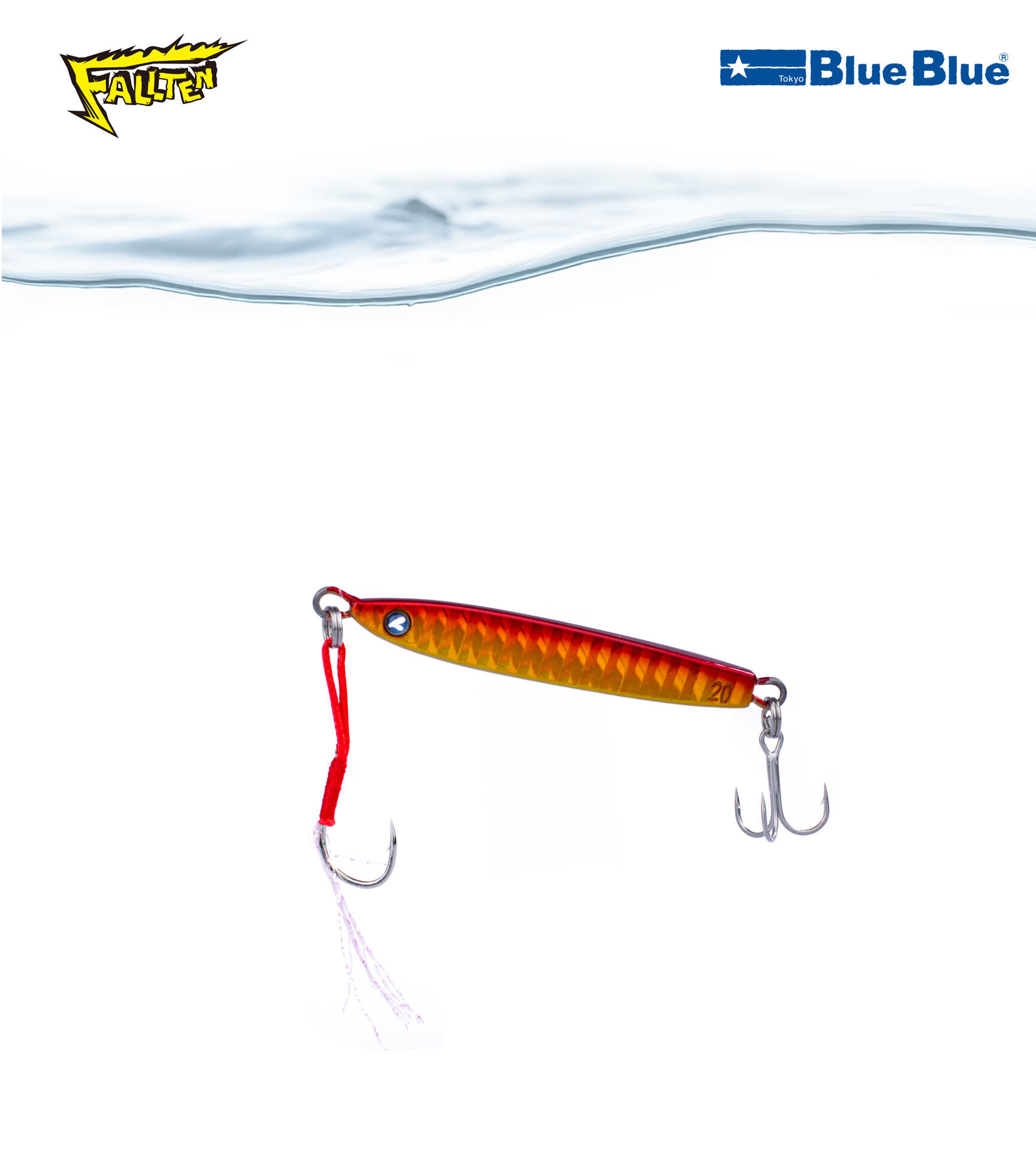 FALLTEN JIG YEM 20G #04