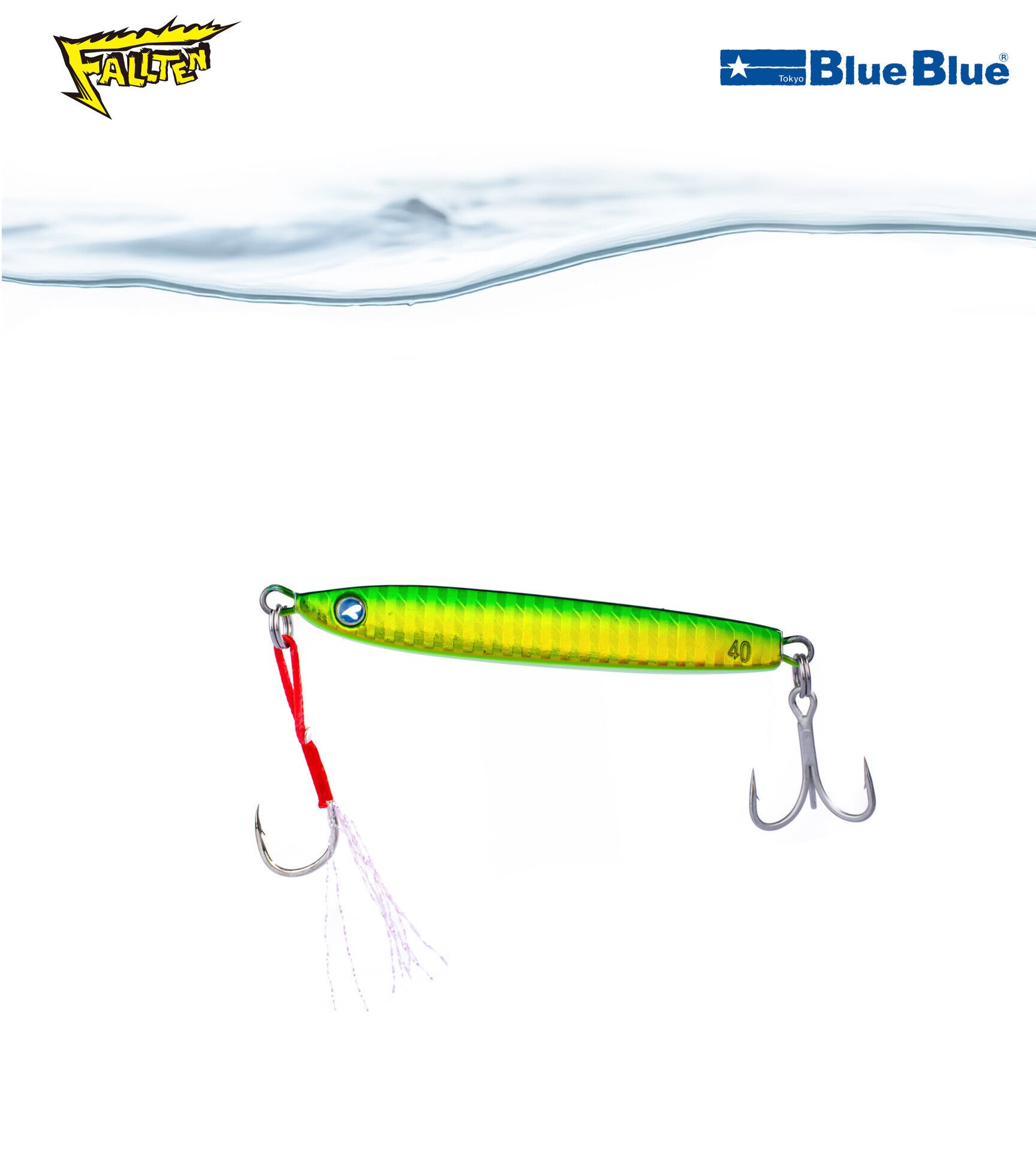 FALLTEN JIG YEM 20G #05