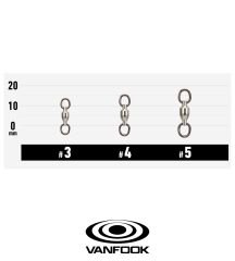 VANFOOK BS-F BS FIRDÖNDÜ FS BLACK 3P #4