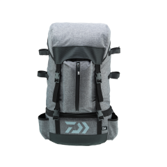 DAIWA BALIKÇI ÇANTASI SIRT ASKILI  GRİ  35*55*20