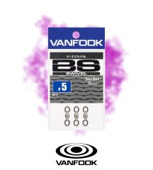 VANFOOK BS-F BS FIRDÖNDÜ FS BLACK 3P #5