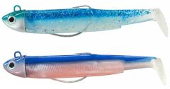 Fiiish BM120/3 BM942 Double Combo Search+Rattle 18gr Blue Lagoon-Rose
