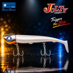 JOLTY 15G JIGHEAD&SİLİKON GÖVDE #07 (23G)