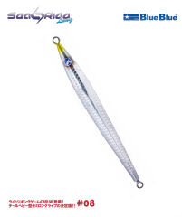 SEARIDE LONG JIG YEM 180G #08