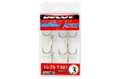 DECOY T-S21 Belly Hook Üçlü İğne