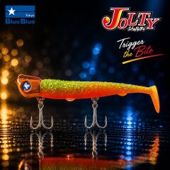 JOLTY 15G JIGHEAD&SİLİKON GÖVDE #18 (23G)