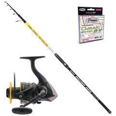 Ryobi Virtus 8000 - Ryuji Marvel 420cm Surf Olta Seti