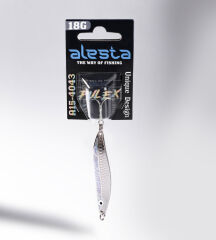 PULEX 18G GÜMÜŞ LAZER