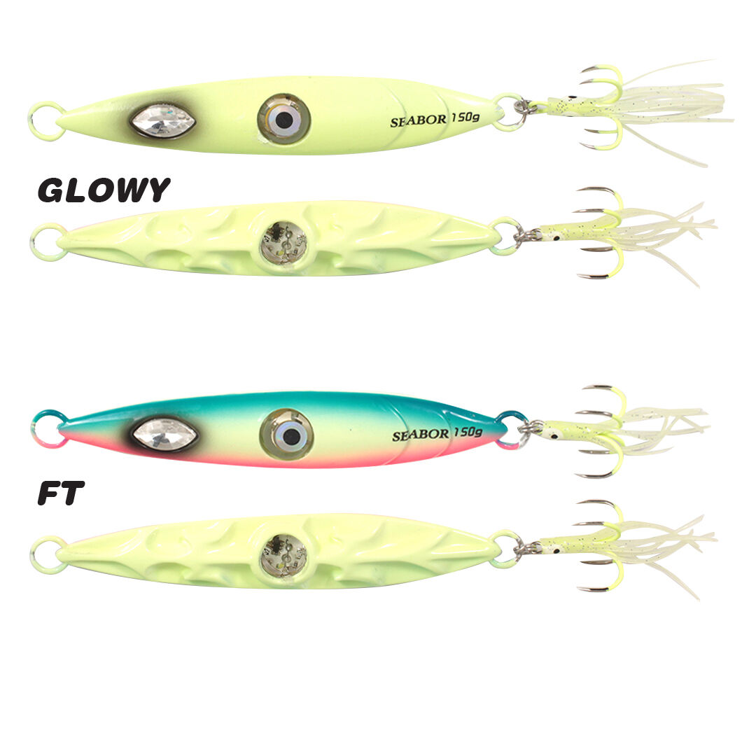 SEABOR LONG RISE JIG