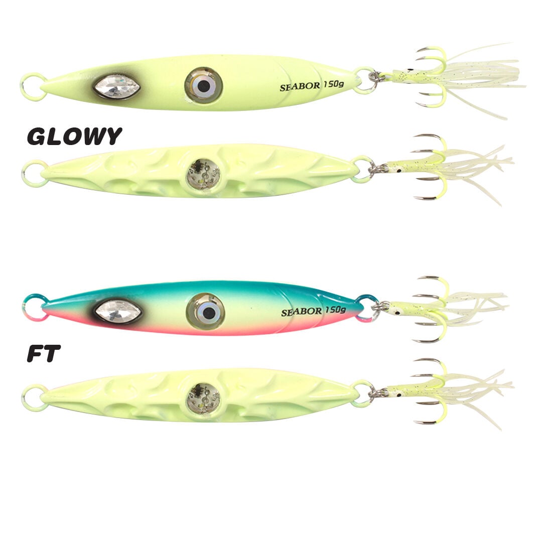 SEABOR LONG RISE JIG