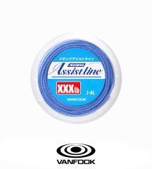 VANFOOK J-AL JIGGING ASIS LINE MAVİ 80LB 5M #12