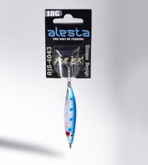 PULEX 18G MAVİ GÜMÜŞ MAVİ NOKTA