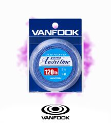 VANFOOK J-AL JIGGING ASIS LINE MAVİ 120LB 5M #16