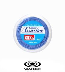 VANFOOK J-AL JIGGING ASIS LINE MAVİ 150LB 5M #20