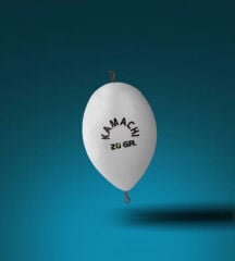 BULRAG ŞAMANDIRA KAMACHI PLASTİK BEYAZ 20G