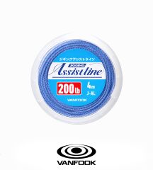VANFOOK J-AL JIGGING ASIS LINE MAVİ 200LB 4M #32
