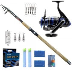 Remixon New Summer 6000 - Effe Shark 390cm Olta Seti