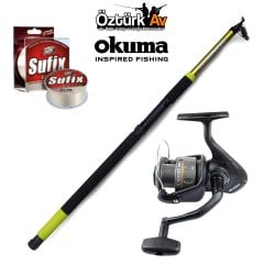 Okuma Revenger - Patagonia 300CM Olta Seti