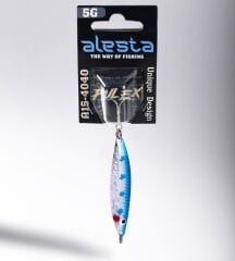 PULEX 5G MAVİ GÜMÜŞ MAVİ NOKTA