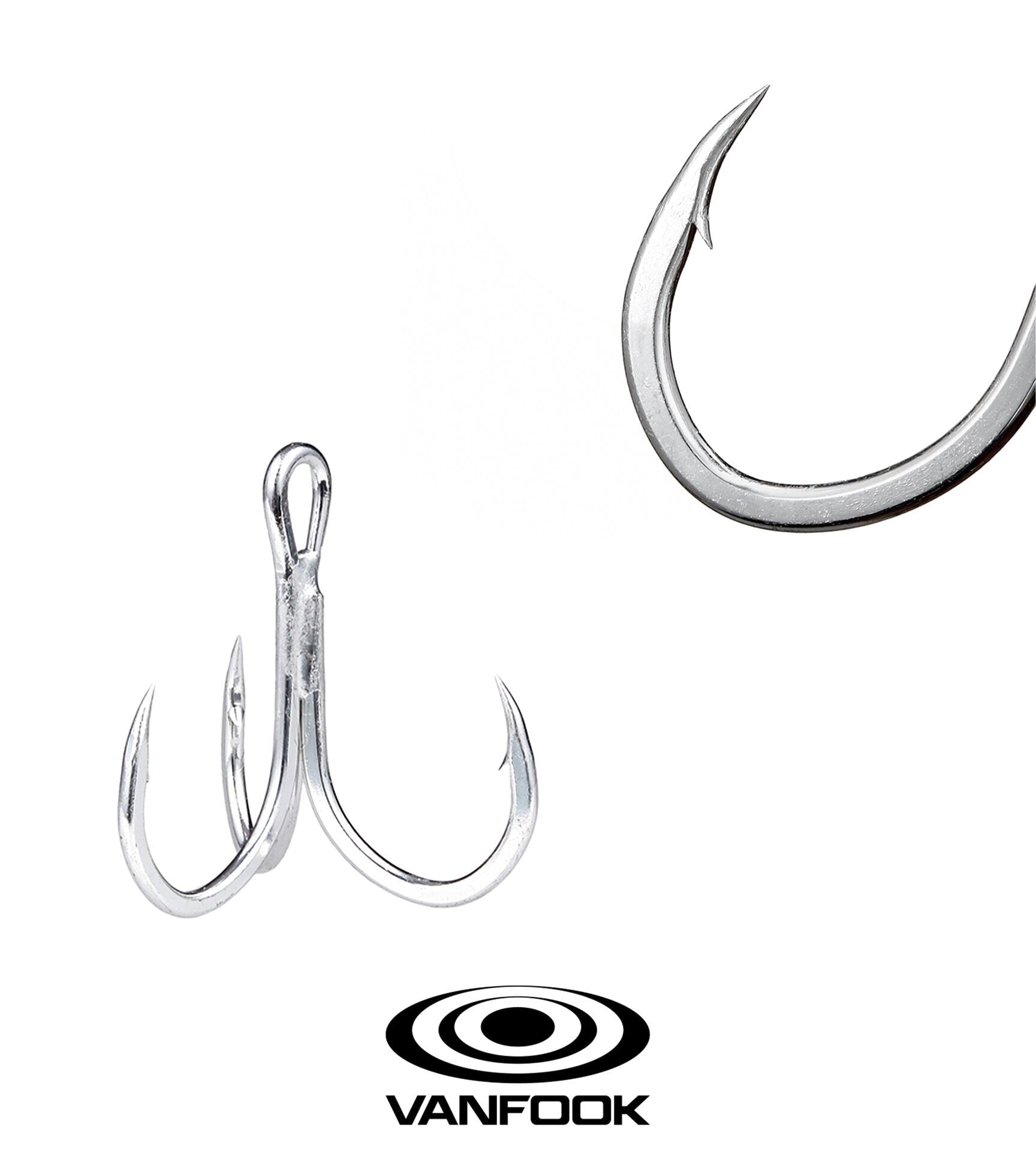 VANFOOK CT-88 TAKUMI PREMIUM SILVER 4P #3/0