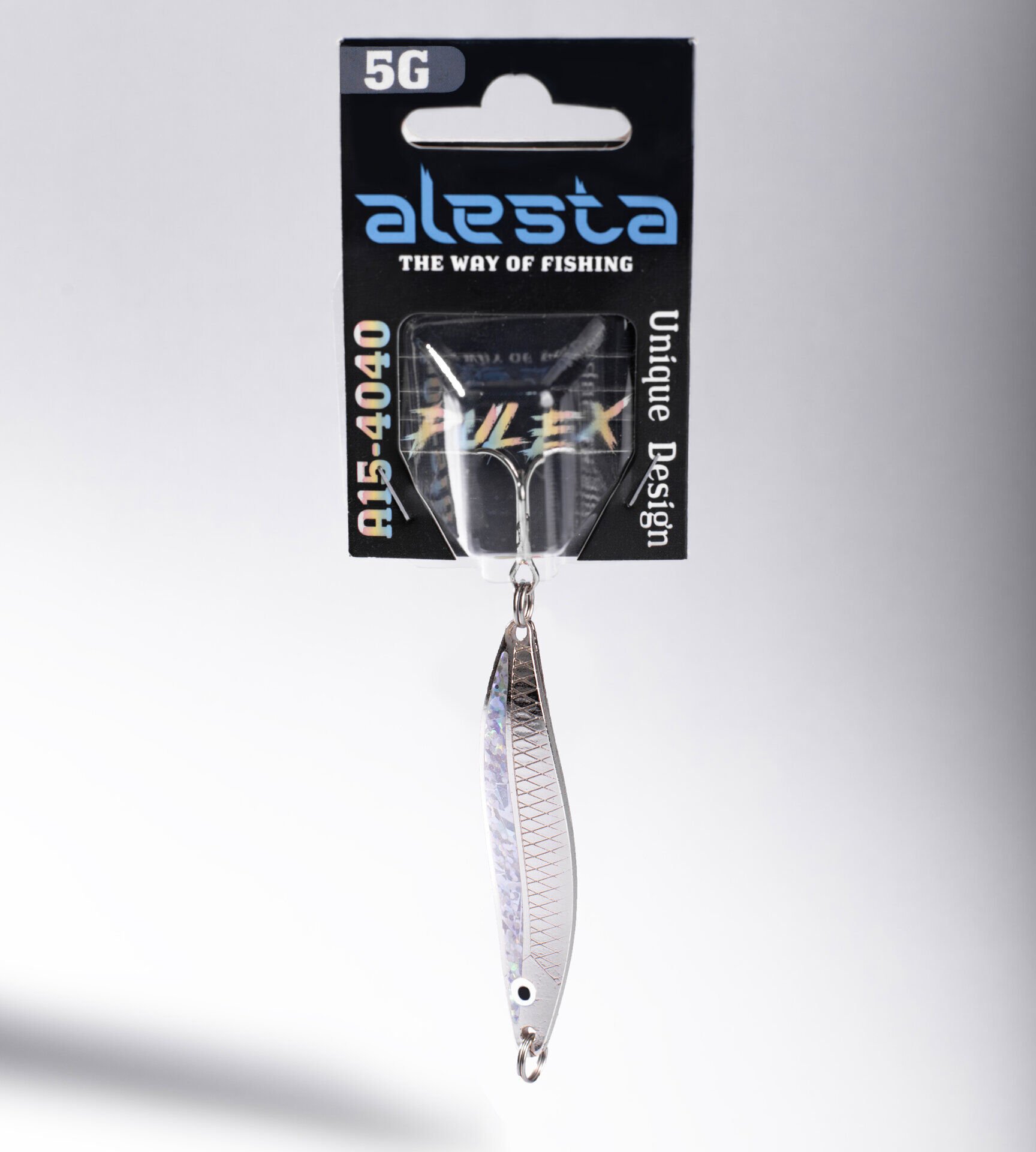 PULEX 5G GÜMÜŞ LAZER