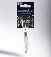 PULEX 5G GÜMÜŞ LAZER