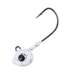 DAIWA GEKKABIJIN SW LIGHT JIG HEAD SS RED GLOW 1.5GR