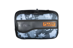 Fujin Action Bag Black Camo Spin & LRF Çantası