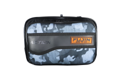 Fujin Action Bag Black Camo Spin & LRF Çantası