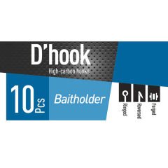 Daiwa Baithholder İğne (10 Adet)