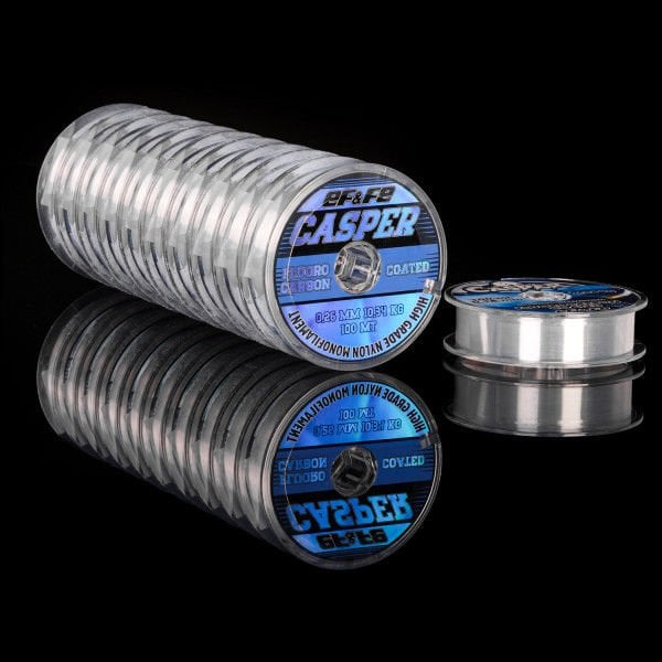 Effe Casper Fluorocarbon Kaplama Hayalet Misina 100 Metre