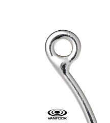VANFOOK PL-79 CASTING SPECIAL SILVER 6P #2/0