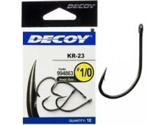 DECOY KR-23 Black Nickel Olta İğnesi