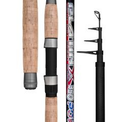 Effe Platin Teleskopik Olta Kamışı