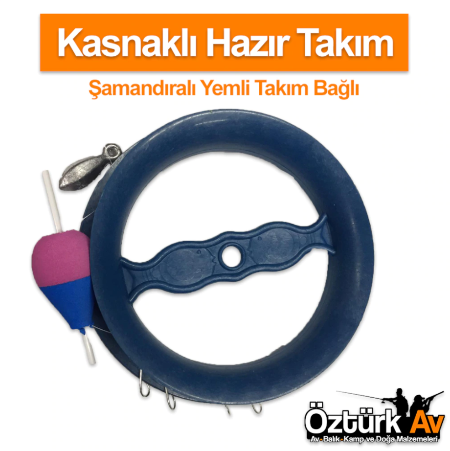Kasnaklı Şamandıra Hazır Takım